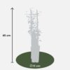 Trachelospermum mix | 3 stuks