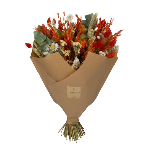 thumbnail_6000-445.jpg Droogboeket - Klassiek boeket - Oranje