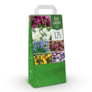 Bulb Garden Mix - Bollentuinmix - Diversen - Zomerbloeier - Bolmaat 10/12 | 125 stuks