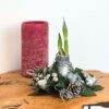 Hippeastrum 'Kerstkrans' - Amaryllis  - Mix Van 3