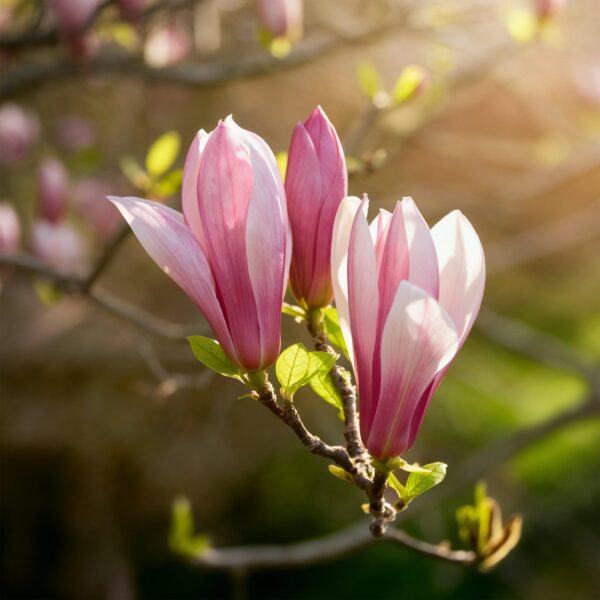 thumbnail_6000-1581.jpg Magnolia Ricki - Bloem Rood - Bladverliezend - Weinig Onderhoud