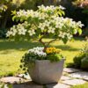 Cornus kousa chinensis - Bloem Wit - Bladverliezend - Weinig Onderhoud