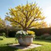 Cornus mas - Bloem Geel - Bladverliezend - Weinig Onderhoud