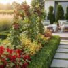 Tricolour - Rode Bes - Gele Framboos - Zwarte Braam  - Winterhard - 3 Planten