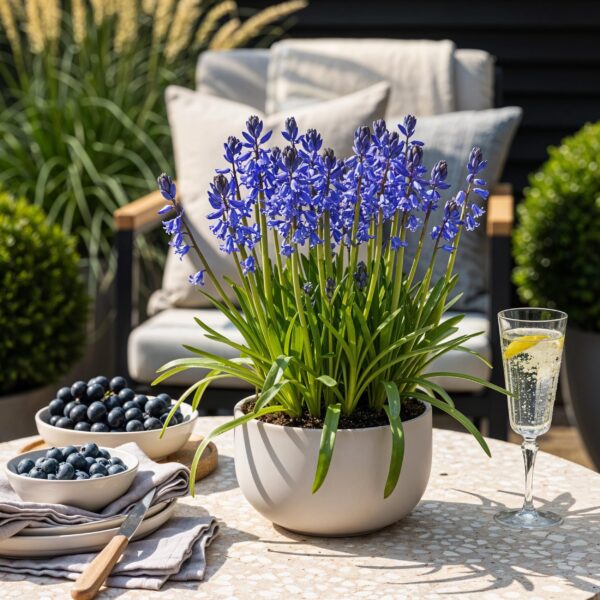 thumbnail_6000-2477.jpg Hyacinthoides non Scripta - Wilde hyacint - Blauw - Verwilderingsbol - Bolmaat 7/8 | 20 stuks