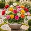 Ranunculus Mix - Ranonkel Mix - Diversen - Zomerbloeier - Bolmaat 5/6 | 40 stuks