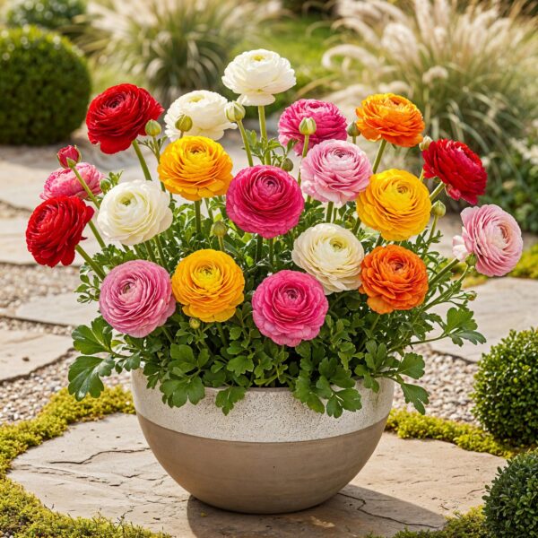 thumbnail_6000-2496.jpg Ranunculus Mix - Ranonkel Mix - Diversen - Zomerbloeier - Bolmaat 5/6 | 40 stuks