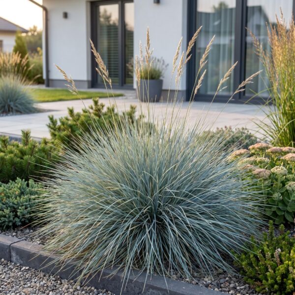 thumbnail_6000-1256.jpg Festuca glauca - Blauwgras - Groenblijvend - Blauw