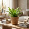 Asplenium Crispy Wave - Asplenium Crispy Wave - met Mand